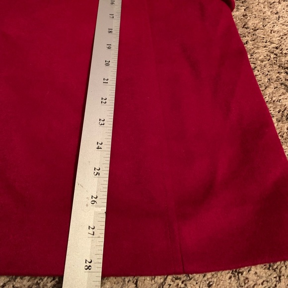 Pendleton Toggle Tassle Wool Trench Peacoat Jacket 49ers - Picture 8 of 8